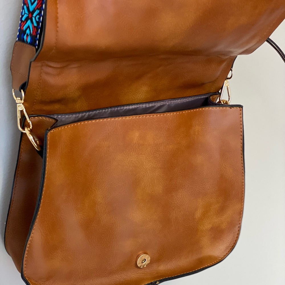 NEW Kristi Purse and Adjustable Strap~ in Brown 🤎 - Picture 11 of 16